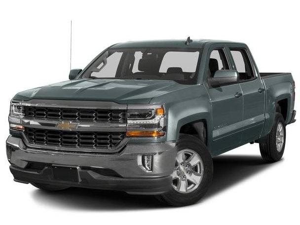 CHEVROLET SILVERADO 2016 3GCUCRER3GG359675 image