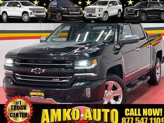 CHEVROLET SILVERADO 2016 3GCUKSEC7GG194154 image