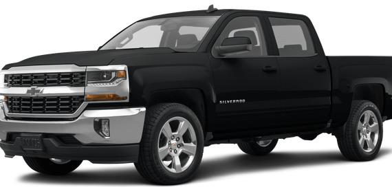 CHEVROLET SILVERADO 2016 3GCUKREC2GG181417 image