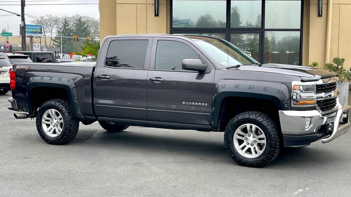 CHEVROLET SILVERADO 2016 3GCUKRECXGG146561 image