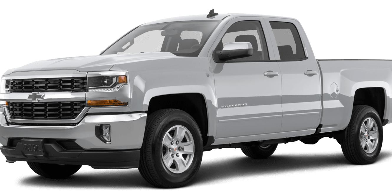 CHEVROLET SILVERADO 2016 1GCVKREC0GZ387744 image