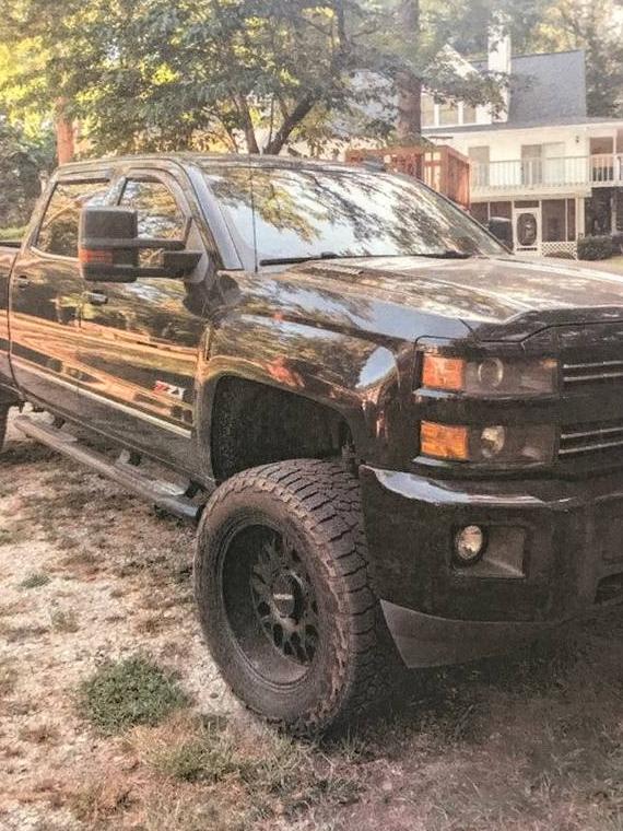 CHEVROLET SILVERADO 2016 1GC1KWE86GF187378 image