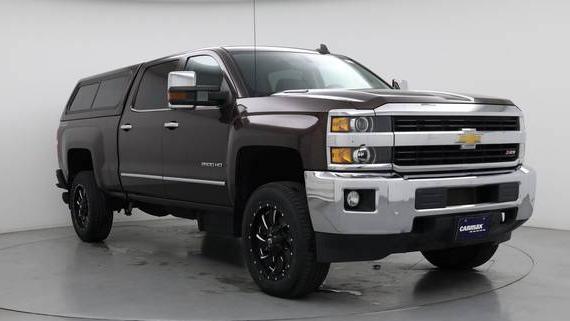 CHEVROLET SILVERADO 2016 1GC1KWE88GF168296 image CHEVROLET SILVERADO 2016 1GC1KWE88GF168296 image
