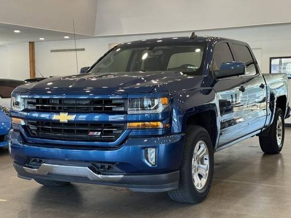CHEVROLET SILVERADO 2016 3GCUKREC3GG370237 image