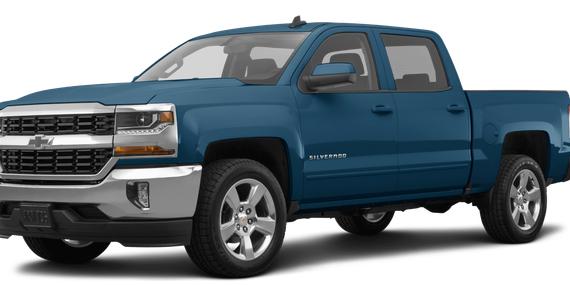CHEVROLET SILVERADO 2016 3GCUKTEC3GG271804 image
