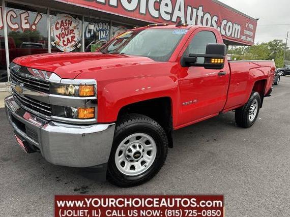 CHEVROLET SILVERADO 2016 1GC3KYCG4GZ394834 image