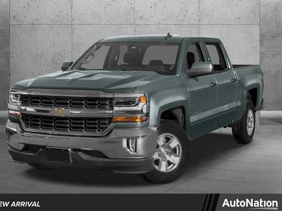 CHEVROLET SILVERADO 2016 3GCUKRECXGG362961 image