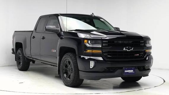 CHEVROLET SILVERADO 2016 1GCVKREC9GZ398080 image