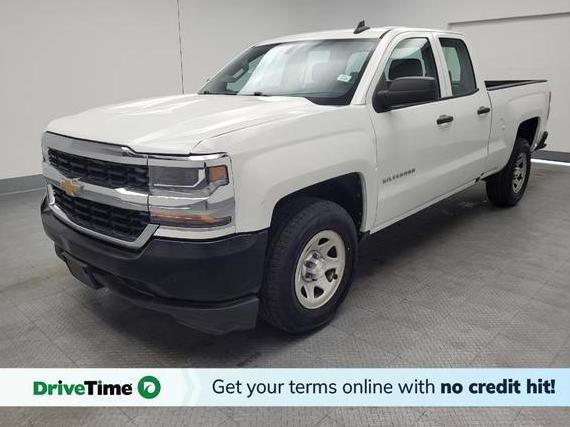 CHEVROLET SILVERADO 2016 1GCRCNEH6GZ167138 image