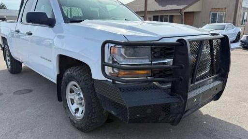 CHEVROLET SILVERADO 2016 1GCVKNEH5GZ222681 image