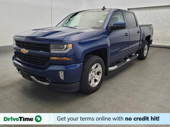 CHEVROLET SILVERADO 2016 3GCUKREC3GG171737 image