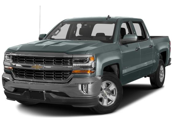 CHEVROLET SILVERADO 2016 3GCUKREC8GG154478 image