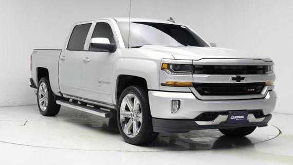 CHEVROLET SILVERADO 2016 3GCUKREC4GG351504 image CHEVROLET SILVERADO 2016 3GCUKREC4GG351504 image