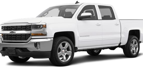 CHEVROLET SILVERADO 2016 3GCUKREC9GG111851 image