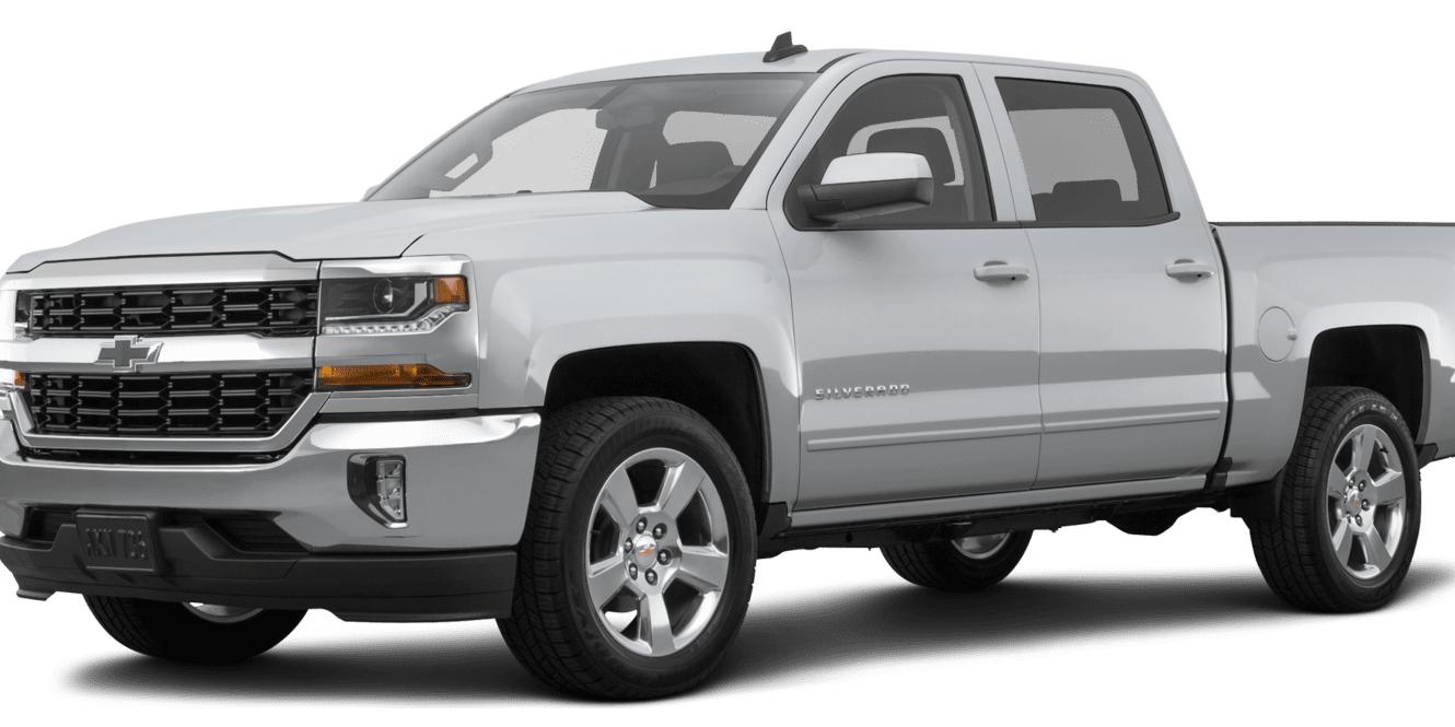 CHEVROLET SILVERADO 2016 3GCUKREC4GG364480 image