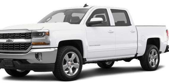 CHEVROLET SILVERADO 2016 3GCUKREH6GG345974 image