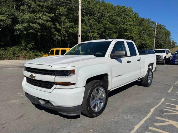 CHEVROLET SILVERADO 2016 1GCVKPEC6GZ205856 image