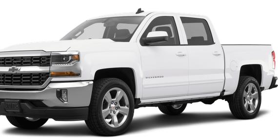 CHEVROLET SILVERADO 2016 3GCUKREC8GG236761 image