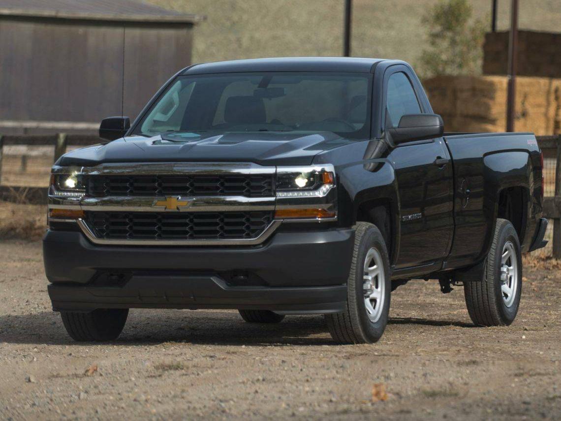 CHEVROLET SILVERADO 2016 1GCVKREC5GZ125430 image