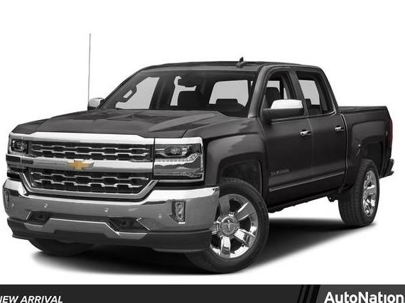 CHEVROLET SILVERADO 2016 3GCPCSEC6GG184578 image