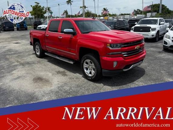 CHEVROLET SILVERADO 2016 3GCUKSEC3GG311776 image