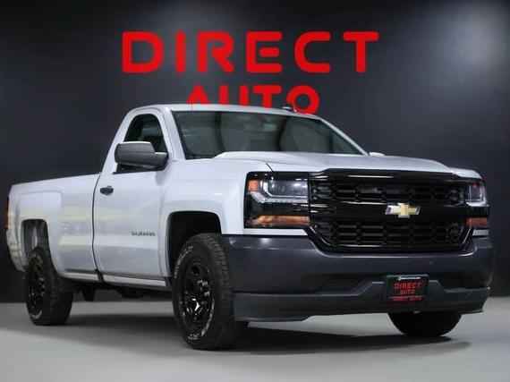 CHEVROLET SILVERADO 2016 1GCNCNEH7GZ167129 image CHEVROLET SILVERADO 2016 1GCNCNEH7GZ167129 image