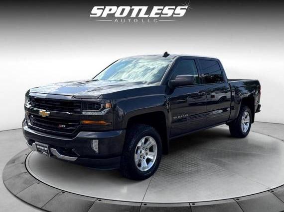 CHEVROLET SILVERADO 2016 3GCUKREC4GG310936 image