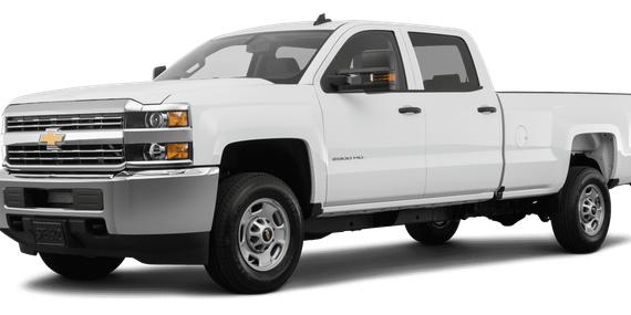 CHEVROLET SILVERADO 2016 1GC4KZC86GF101083 image