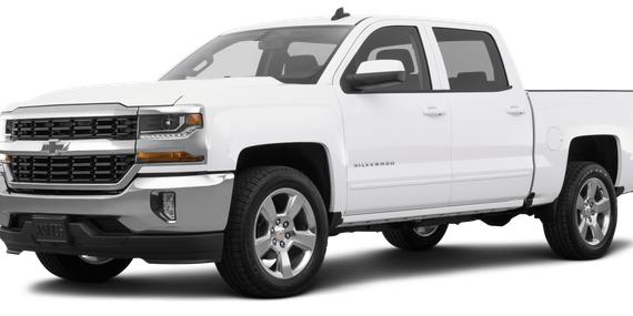 CHEVROLET SILVERADO 2016 3GCUKREC3GG150693 image