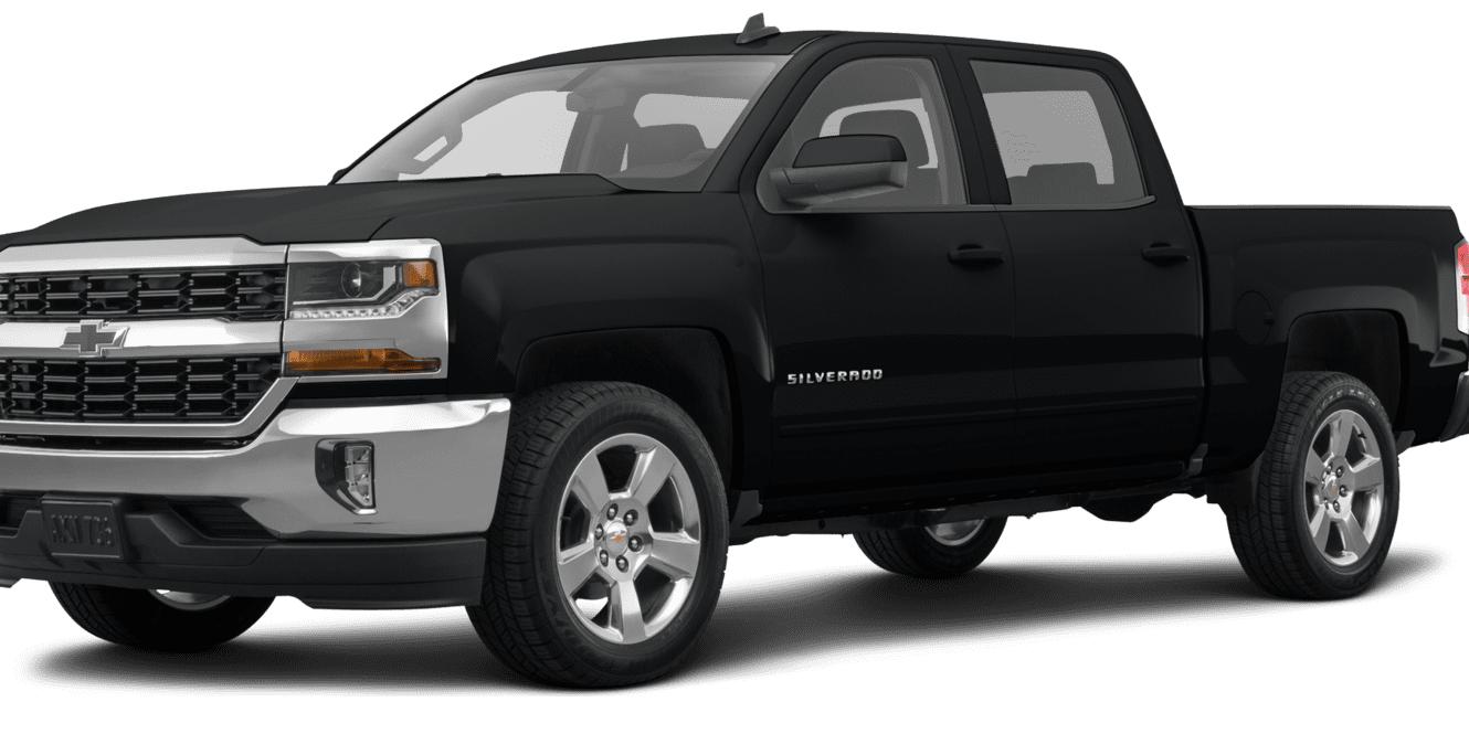 CHEVROLET SILVERADO 2016 3GCUKREC6GG190430 image