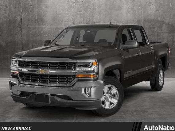 CHEVROLET SILVERADO 2016 3GCPCREC6GG178613 image