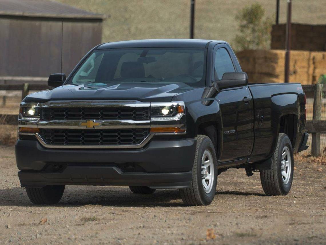 CHEVROLET SILVERADO 2016 1GCNCNEH0GZ278802 image