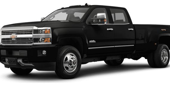 CHEVROLET SILVERADO 2016 1GC4K1EG0GF150608 image
