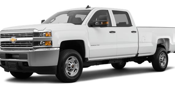 CHEVROLET SILVERADO 2016 1GC1KUEG7GF292698 image