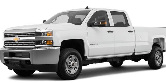 CHEVROLET SILVERADO 2016 1GC1KUE86GF133552 image