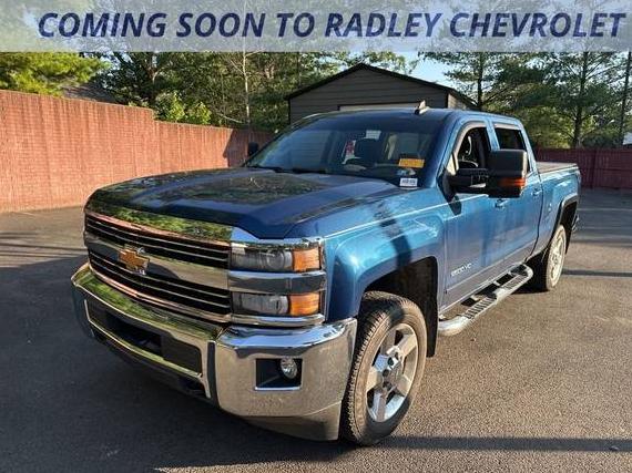 CHEVROLET SILVERADO 2016 1GC1KVEG1GF149865 image