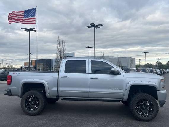CHEVROLET SILVERADO 2016 3GCUKREC2GG134677 image