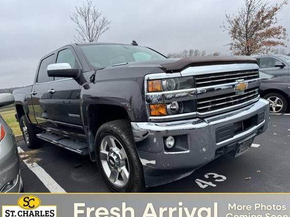 CHEVROLET SILVERADO 2016 1GC1KWE85GF185461 image CHEVROLET SILVERADO 2016 1GC1KWE85GF185461 image