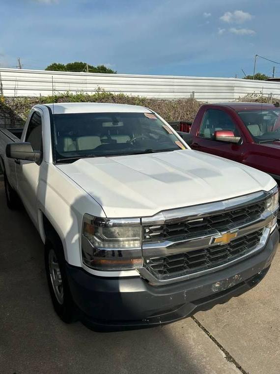 CHEVROLET SILVERADO 2016 1GCNCNEH0GZ117074 image