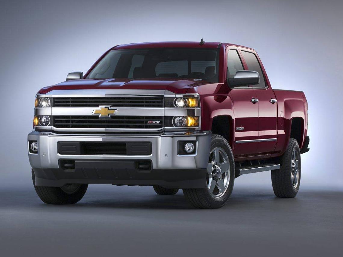 CHEVROLET SILVERADO 2016 1GC1KUEG5GF174536 image