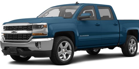 CHEVROLET SILVERADO 2016 3GCUKREC9GG337176 image