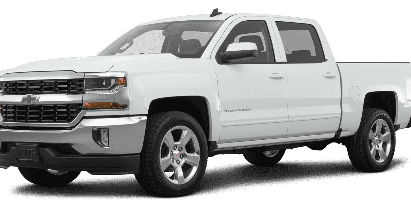 CHEVROLET SILVERADO 2016 3GCPCREC1GG365810 image