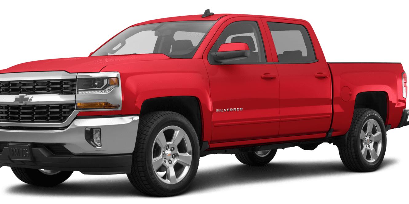 CHEVROLET SILVERADO 2016 3GCUKREC7GG359239 image