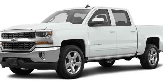 CHEVROLET SILVERADO 2016 3GCUKREC8GG178537 image