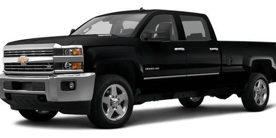 CHEVROLET SILVERADO 2016 1GC1KXE88GF219933 image