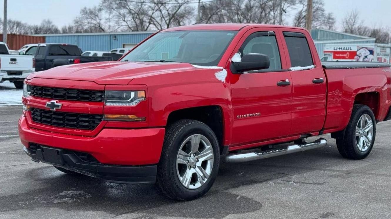 CHEVROLET SILVERADO 2016 1GCVKPEC2GZ297130 image