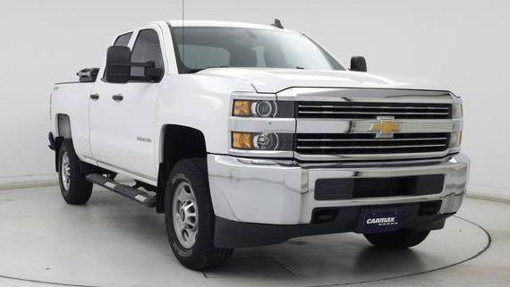 CHEVROLET SILVERADO 2016 1GC2KUEG8GZ137046 image