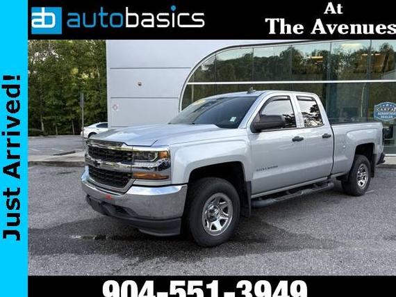 CHEVROLET SILVERADO 2016 1GCRCNEC1GZ184658 image