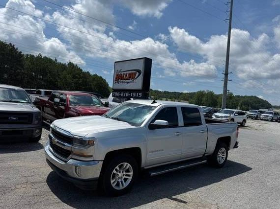 CHEVROLET SILVERADO 2016 3GCPCREC4GG120483 image