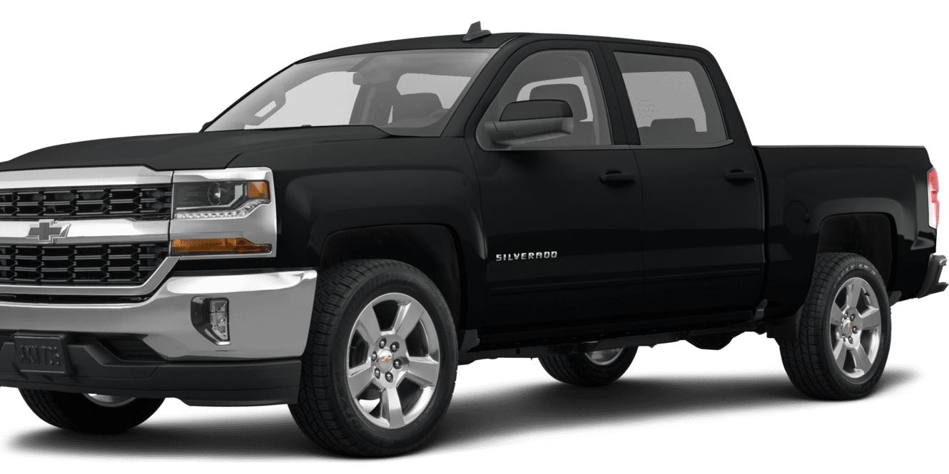 CHEVROLET SILVERADO 2016 3GCUKTEC1GG105202 image